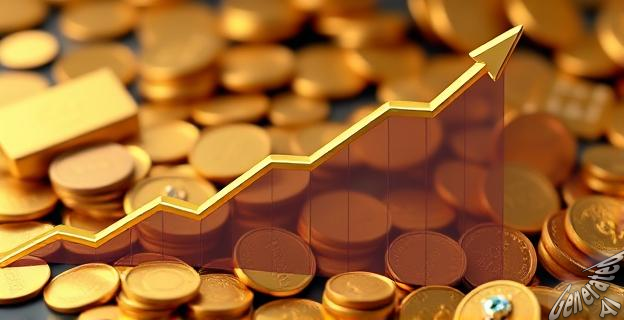 El oro podría alcanzar los 4.200 dólares por onza en el próximo año