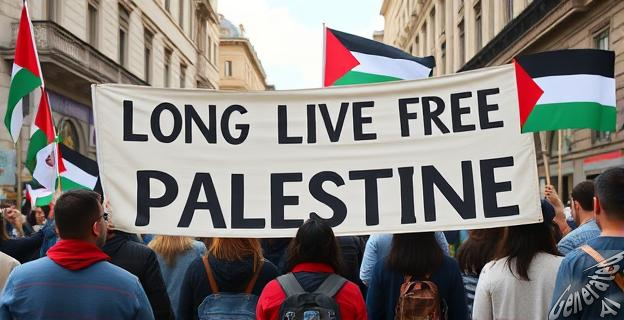 22 policías heridos