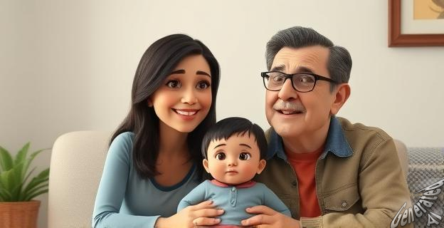 No opinará sobre la madre de su pareja