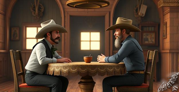 Dub Taylor, Harry Carey Jr. y Pat Buttram son las leyendas del cine western que aparecen en Regreso al Futuro 3