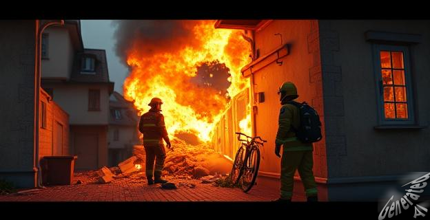 Un hombre hospitalizado con pronóstico grave