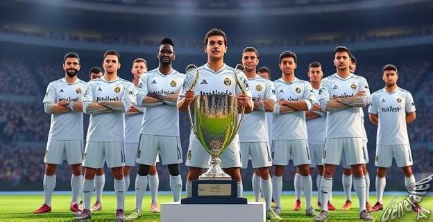 El Real Madrid busca ganar el triplete clásico