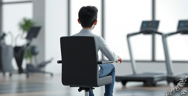 30 a 40 minutos de ejercicio diario