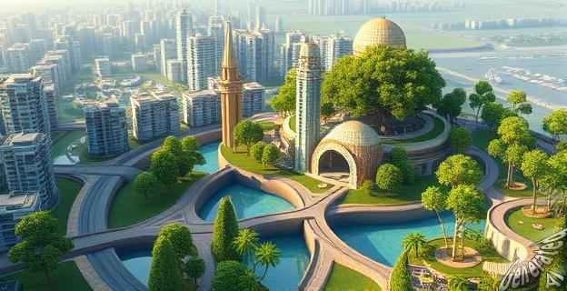 Diseñar ciudades que aprendan de los ecosistemas naturales