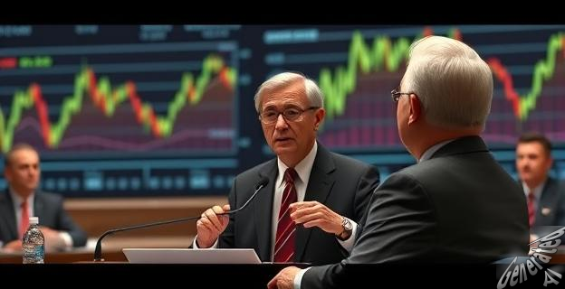 La Reserva Federal mantuvo los tipos de interés en el rango objetivo del 4,25% al 4,50%