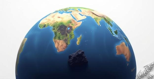 La masa africana es más antigua y heterogénea