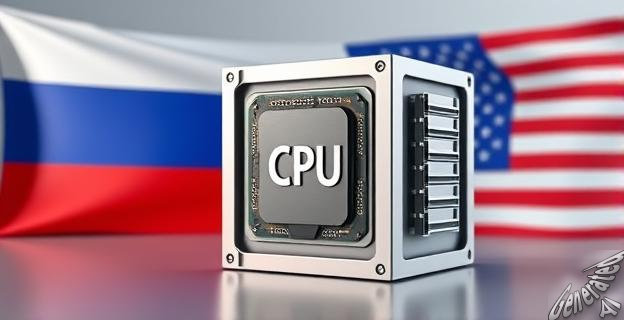 Rusia importa un 33% más de CPU de Intel y AMD a pesar de las sanciones