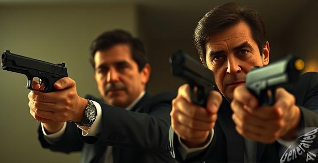 Steven Mitchell, un sargento del SAS