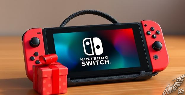 Puedes reservar la Nintendo Switch 2 con un regalo por 469 euros