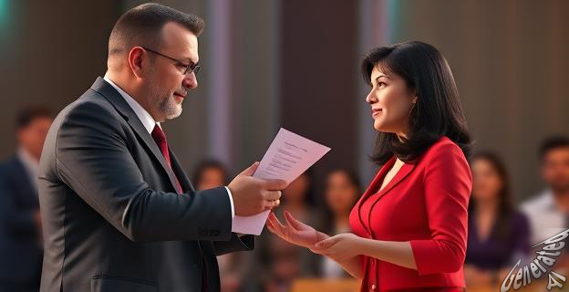 María José González Peña ofreció un contrato a cambio de votos