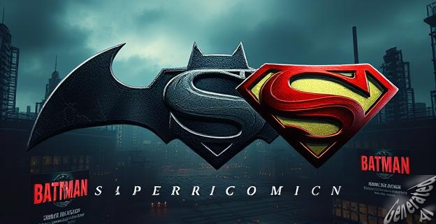 El cartel es un homenaje a un proyecto fallido de Warner Bros.