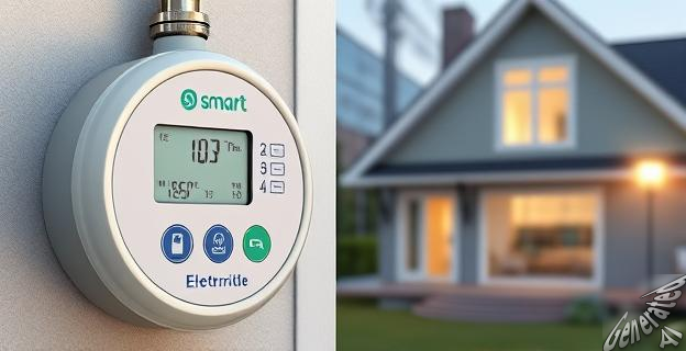 El alquiler de los nuevos contadores costará 1,10 euros al mes