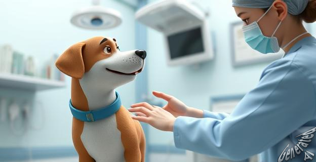 La presencia de los dueños puede reducir el dolor y el estrés en perros después de una cirugía
