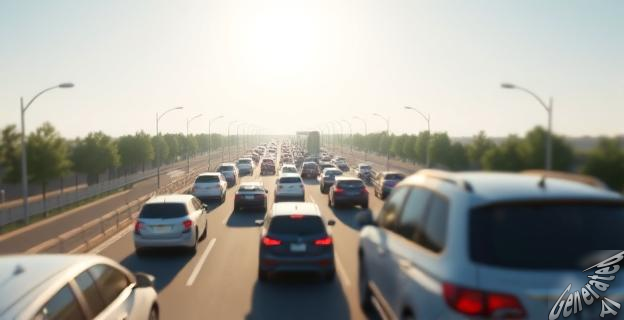 Evitar los horarios punta y revisar el vehículo