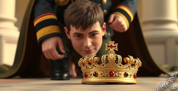 El título de Vicealmirante de la Marina