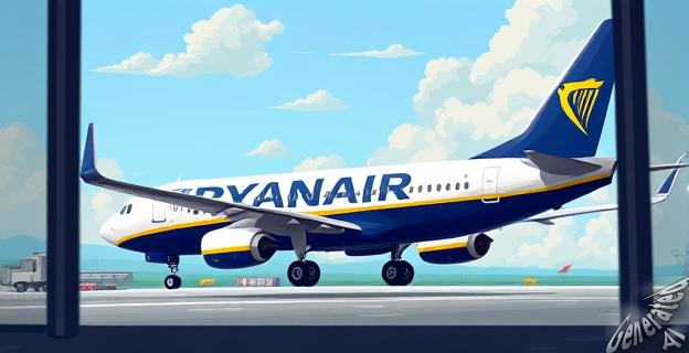 Ryanair se marchará de los aeropuertos de Jerez y Valladolid debido a la multa impuesta por España