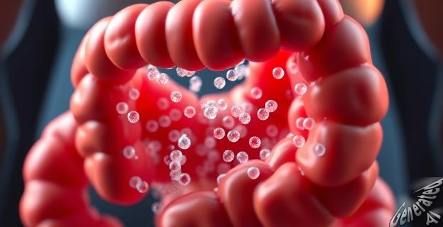 Los microplásticos de PLA pueden alterar el equilibrio intestinal y aumentar el riesgo de enfermedades como la diabetes y la hiperuricemia