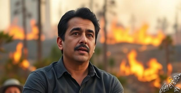 Penas más duras para pirómanos