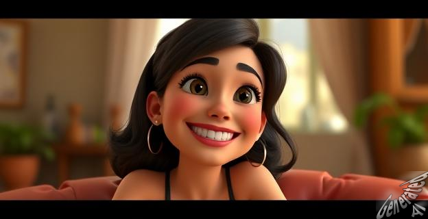 Eva empieza una nueva vida soltera en Barcelona