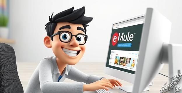 Puedes volver a usar eMule en 2025 descargando la versión 0.70b comunitaria desde GitHub y siguiendo los pasos de instalación y configuración.
