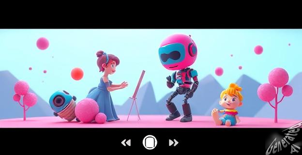 Sora 2 permite a los usuarios crear vídeos virales con una aplicación propia al estilo TikTok y cuenta con una versión Pro para suscriptores de ChatGPT Pro por 200 dólares mensuales