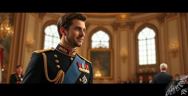 La abdicación de Enrique se debe a su deseo de una vida más tranquila