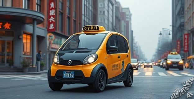 China supera a EEUU con 11 millones de viajes autónomos