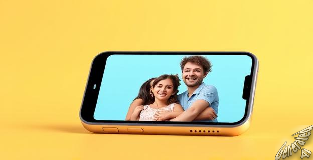 Ha creado fundas de móvil personalizadas con imágenes de su familia