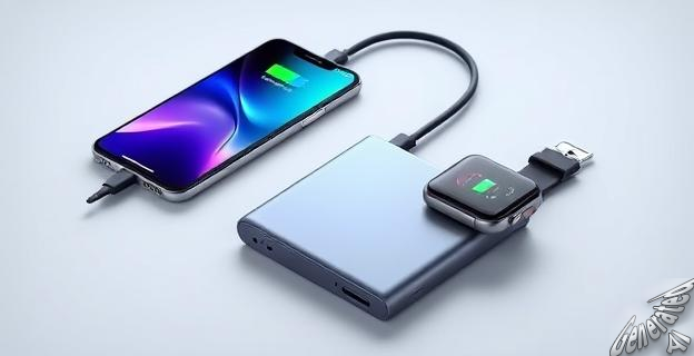 El INIU Power Bank de 10.000 mAh está disponible por 10,18 € con un cupón de 9,80 €
