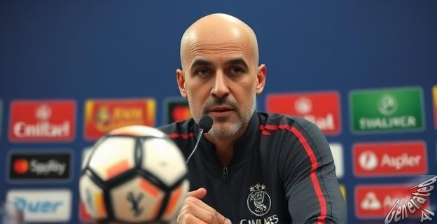 Pep Guardiola busca la victoria contra Villarreal