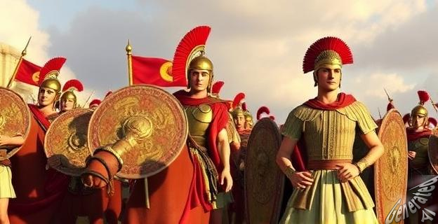 La conquista romana de Hispania comenzó en 218 a.C. con la llegada de Cneo Cornelio Escipión