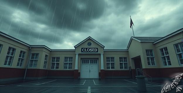 Lluvias torrenciales