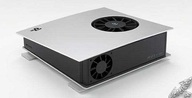 La Tiny PS5 Redux reduce el tamaño de la consola en un 60% y mejora la refrigeración en 9 °C