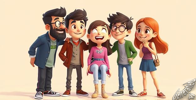 Joey iba a convertirse en una estrella de cine