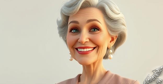 Pendientes largos de perlas de Cortefiel por menos de 20 euros