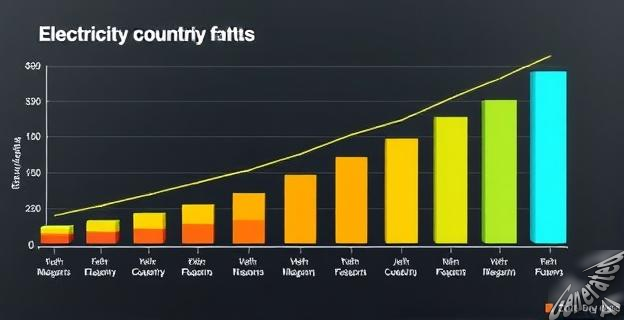 Canadá lidera el consumo de electricidad per cápita con 15.708 kWh por persona