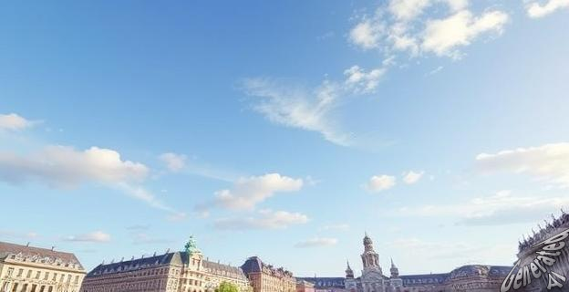 Temperaturas mínimas entre 4 y 7 grados