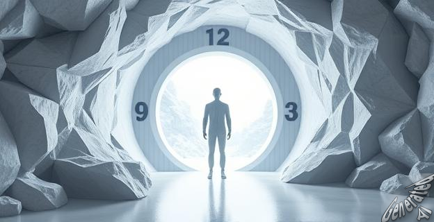 La materia oscura podría esconder las claves para manipular el tiempo