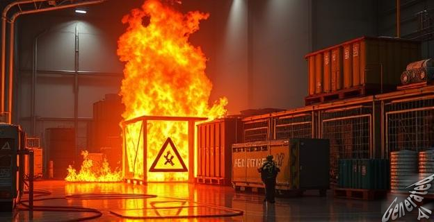 Dos heridos y activación del protocolo Platercam