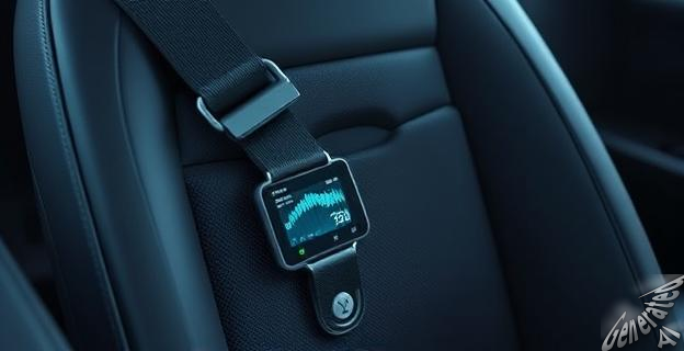 El cinturón adaptativo utiliza datos en tiempo real para personalizar la protección según la situación y las condiciones particulares de la persona
