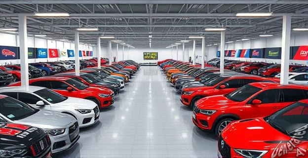 Más de 2.000 vehículos de ocasión estarán disponibles