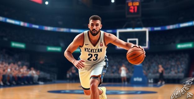 Jokic logra su cuarto triple doble en solo tres cuartos