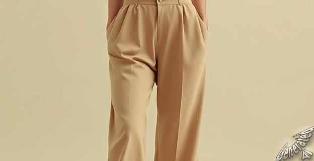 Los pantalones fluidos de Slowlove están disponibles por menos de 30 euros