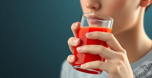 El consumo diario de zumo de tomate reduce el riesgo de hipertensión en un 36%