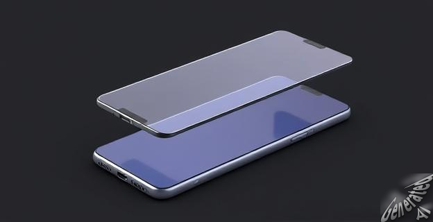 Gorilla Glass Ceramic 2 puede resistir hasta 10 caídas consecutivas desde un metro sobre asfalto