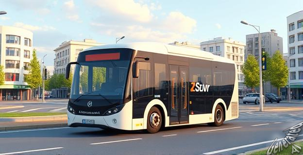 Leganés será la primera ciudad del mundo con un autobús autónomo a demanda en 2026