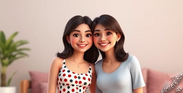 Anita Matamoros se reencuentra con su hermana Laura