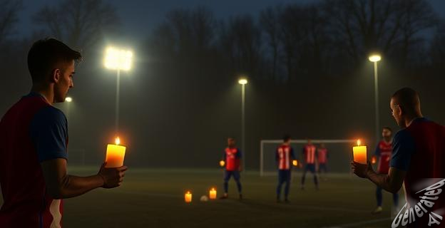 El apagón impidió que algunos jugadores del Atleti regresaran a los entrenamientos