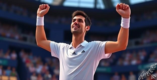 Tres récords históricos en la segunda ronda del US Open