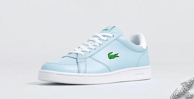 Las zapatillas Lacoste L003 Leo cuestan 140 euros
